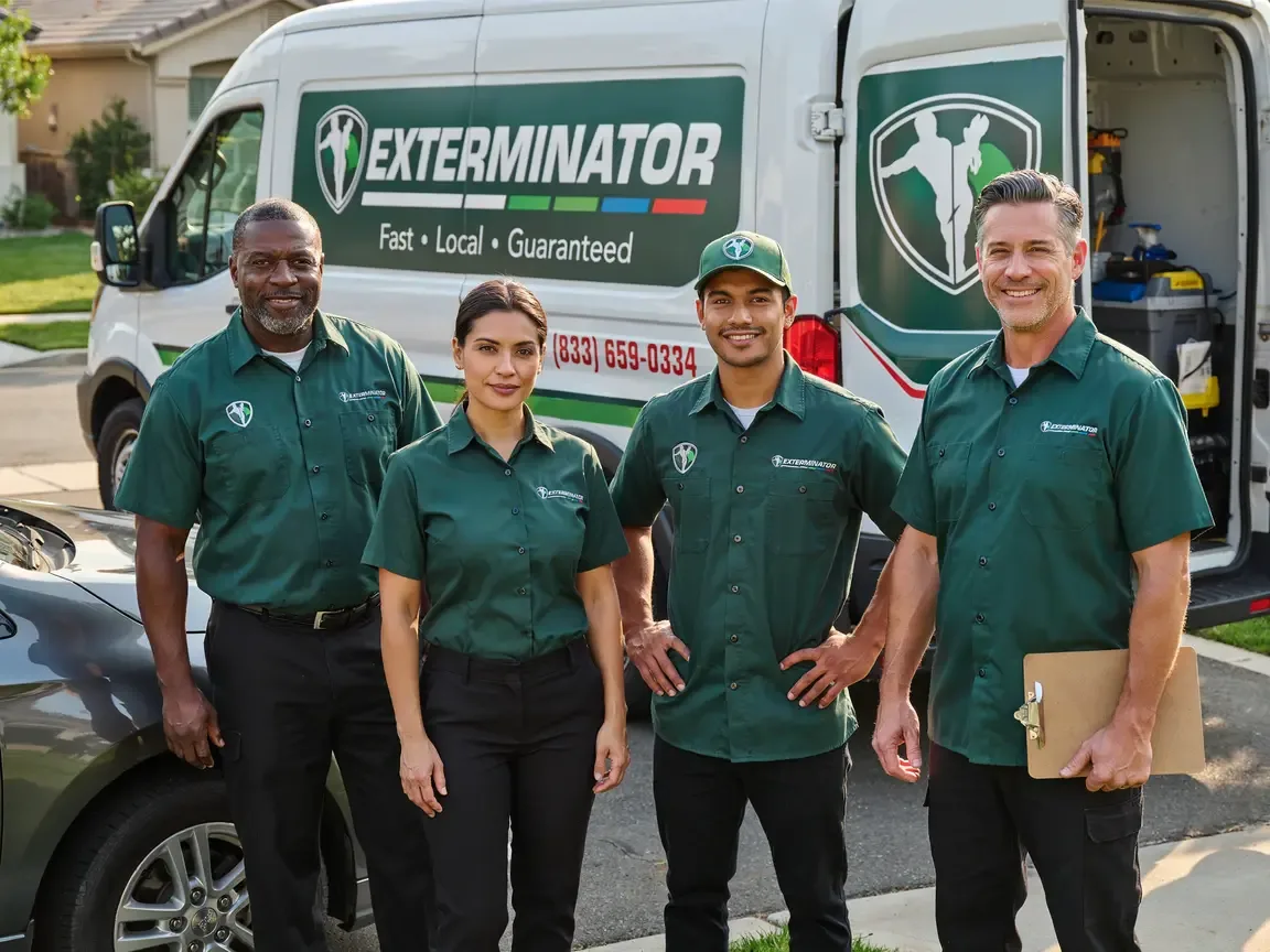 Pest Control company in Cohutta, GA